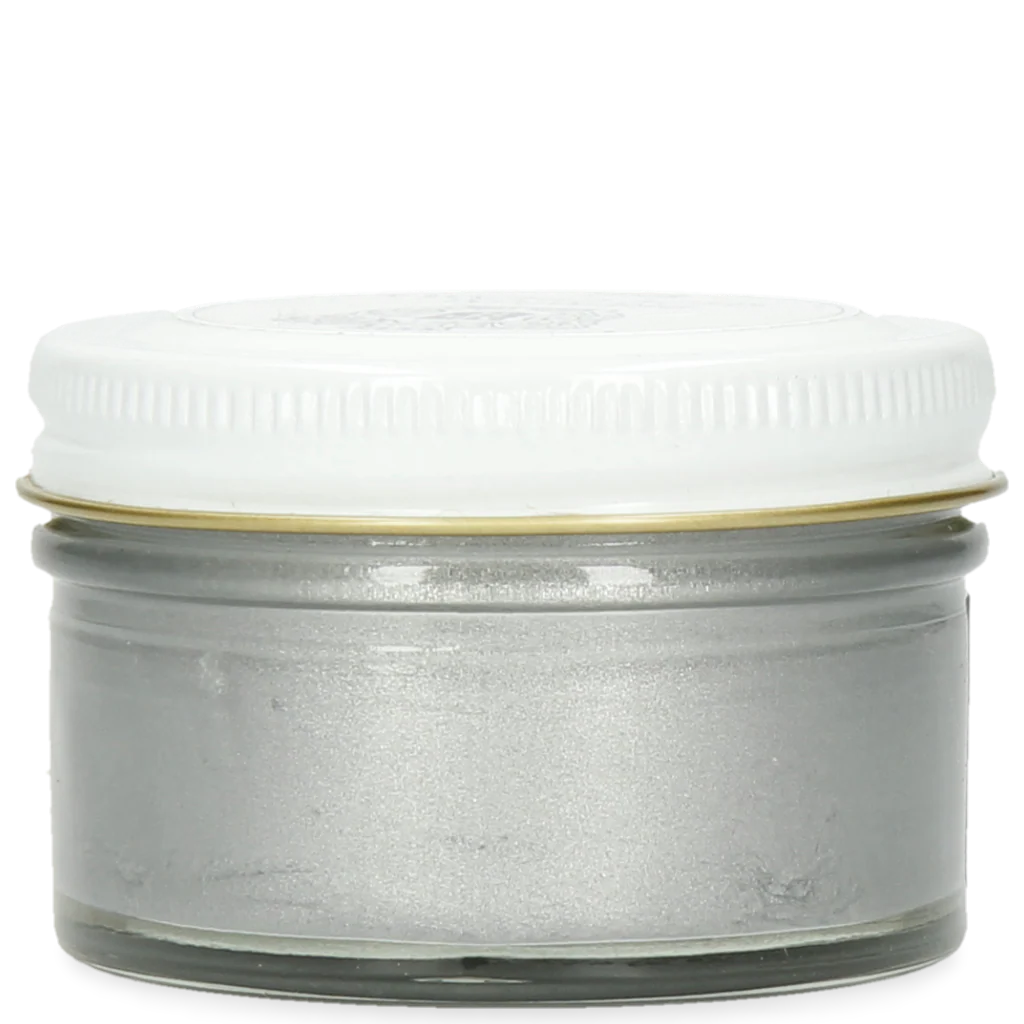 Schuhcreme Silber - Image 3