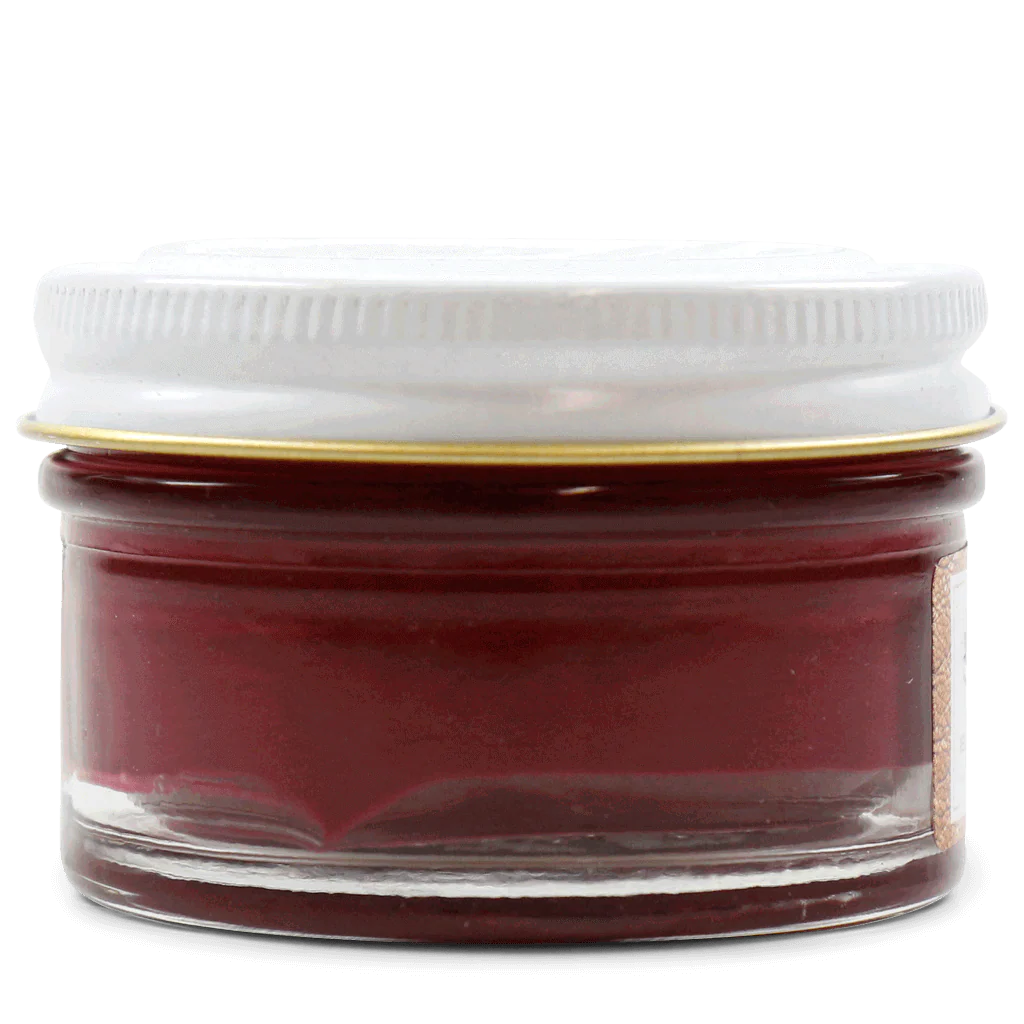 Schuhcreme Dunkelrot - Image 3
